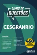Produto E-book de Questões Comentadas CESGRANRIO - Nova Concursos