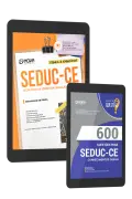 Produto Combo SEDUC-CE 2026 - Professor de Física - Nova Concursos