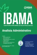 Apostila IBAMA em PDF - Analista Administrativo - Nova Concursos