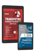 Produto Combo Transpetro 2026 - Administração (Nível Superior) - Nova Concursos