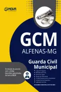Apostila Prefeitura de Alfenas em PDF - MG - Guarda Civil Municipal - Nova Concursos