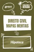 Produto Mapas Mentais Direito Civil - Hipoteca (PDF) - Nova Concursos