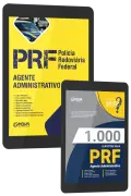 Produto Combo PRF - Polícia Rodoviária Federal - Agente Administrativo - Nova Concursos