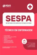 Apostila SESPA em PDF - Técnico em Enfermagem - Nova Concursos