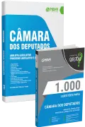 Produto Combo Câmara dos Deputados 2026 - Analista Legislativo - Nova Concursos