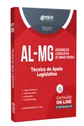 Apostila AL-MG - Técnico de Apoio Legislativo - Nova Concursos