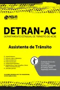 Apostila DETRAN-AC em PDF - Assistente de Trânsito - Nova Concursos