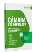 Produto Combo Câmara dos Deputados 2026 - Técnico Legislativo - Nova Concursos