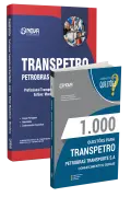Produto Combo Transpetro 2026 - Manutenção - Mecânica - Nova Concursos