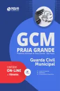 Apostila GCM Praia Grande em PDF - Guarda Civil Municipal - Nova Concursos