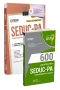 Produto Combo SEDUC-PA 2026 - Professor - Educação Especial - AEE - Nova Concursos