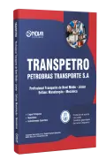 Apostila Transpetro 2026 - Manutenção - Mecânica - Nova Concursos