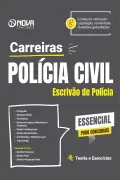 Apostila Carreiras Policiais em PDF - Escrivão de Polícia - Nova Concursos