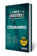 Produto Livro de Questões Comentadas CESGRANRIO - Nova Concursos