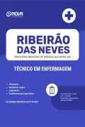Apostila Prefeitura de Ribeirão das Neves - MG em PDF 2026 - Técnico em Enfermagem - Nova Concursos