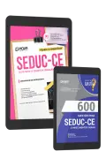 Produto Combo SEDUC-CE 2026 - Professor de Matemática - Nova Concursos