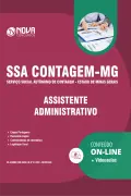 Apostila SSA-CONTAGEM-MG em PDF - Assistente Administrativo - Nova Concursos