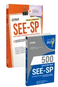 Produto Combo SEE-SP 2026 - Professor de Ensino Fundamental e Médio - Artes (Educação Artística) - Nova Concursos
