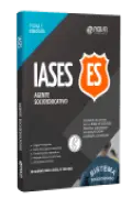 Apostila IASES 2026 em PDF - Agente Socioeducativo - Nova Concursos