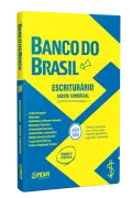 Apostila Banco do Brasil 2026 - Escriturário - Agente Comercial - Nova Concursos