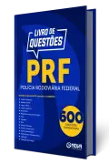 Produto Questões Comentadas PRF - Polícia Rodoviária Federal - Nova Concursos