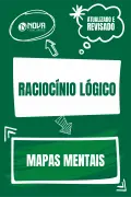 Produto Mapas Mentais Raciocínio Lógico (PDF) - Nova Concursos