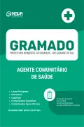 Apostila Prefeitura de Gramado - RS em PDF 2026 - Agente Comunitário de Saúde - Nova Concursos
