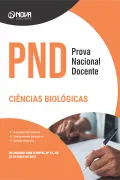Apostila PND 2026 em PDF - Ciências Biológicas (Biologia) - Nova Concursos