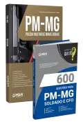 Produto Combo PM-MG 2026 - Oficial - CFO - Nova Concursos