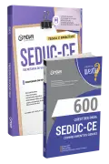 Produto Combo SEDUC-CE 2026 - Professor de Educação Física - Nova Concursos