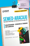 Apostila SEMED Aracaju em PDF - Professor - Comum a Todos os Cargos - Nova Concursos