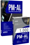 Produto Combo PM-AL 2026 - Soldado - Nova Concursos