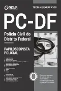 Apostila PC DF 2026 em PDF - Papiloscopista Policial - Nova Concursos