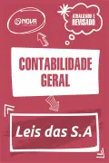 Produto Mapas Mentais Contabilidade Geral - Leis das SA (PDF) - Nova Concursos