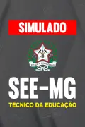 Produto Simulado - SEE-MG - Técnico da Educação - Nova Concursos