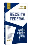 Apostila Receita Federal 2026 - Analista Tributário - Nova Concursos