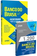 Produto Combo Banco do Brasil 2026 - Escriturário - Agente de Tecnologia (TI) - Nova Concursos