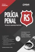 Apostila Polícia Penal RS 2026 em PDF - Técnico Administrativo da Polícia Penal - Nova Concursos
