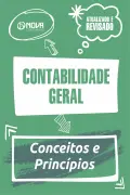 Produto Mapas Mentais Contabilidade Geral - Conceitos e Princípios (PDF) - Nova Concursos