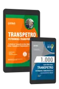 Produto Combo Transpetro 2026 - Inspeção de Equipamentos - Nova Concursos