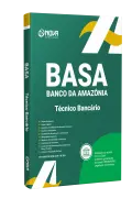 Apostila BASA - Técnico Bancário - Nova Concursos