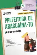 Apostila Prefeitura de Araguaína-TO 2026 em PDF - Professor - Nova Concursos