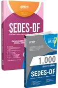 Produto Combo SEDES-DF 2026 - Especialista em Desenvolvimento e Assistência Social (EDAS) - Administração - Nova Concursos