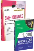 Produto Combo SME Joinville-SC 2026 - Professor de Educação Infantil - Nova Concursos