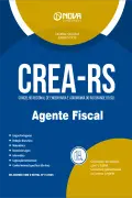 Apostila CREA-RS em PDF - Agente Fiscal - Nova Concursos