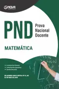 Apostila PND 2026 em PDF - Matemática - Nova Concursos