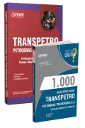 Produto Combo Transpetro 2026 - Monitoramento Logístico - Nova Concursos
