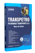 Apostila Transpetro 2026 - Moço de Convés (MOC) - Nova Concursos