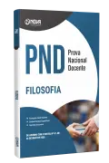 Produto Combo PND 2026 - Filosofia - Nova Concursos