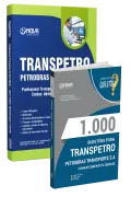 Produto Combo Transpetro 2026 - Administração e Controle - Nova Concursos